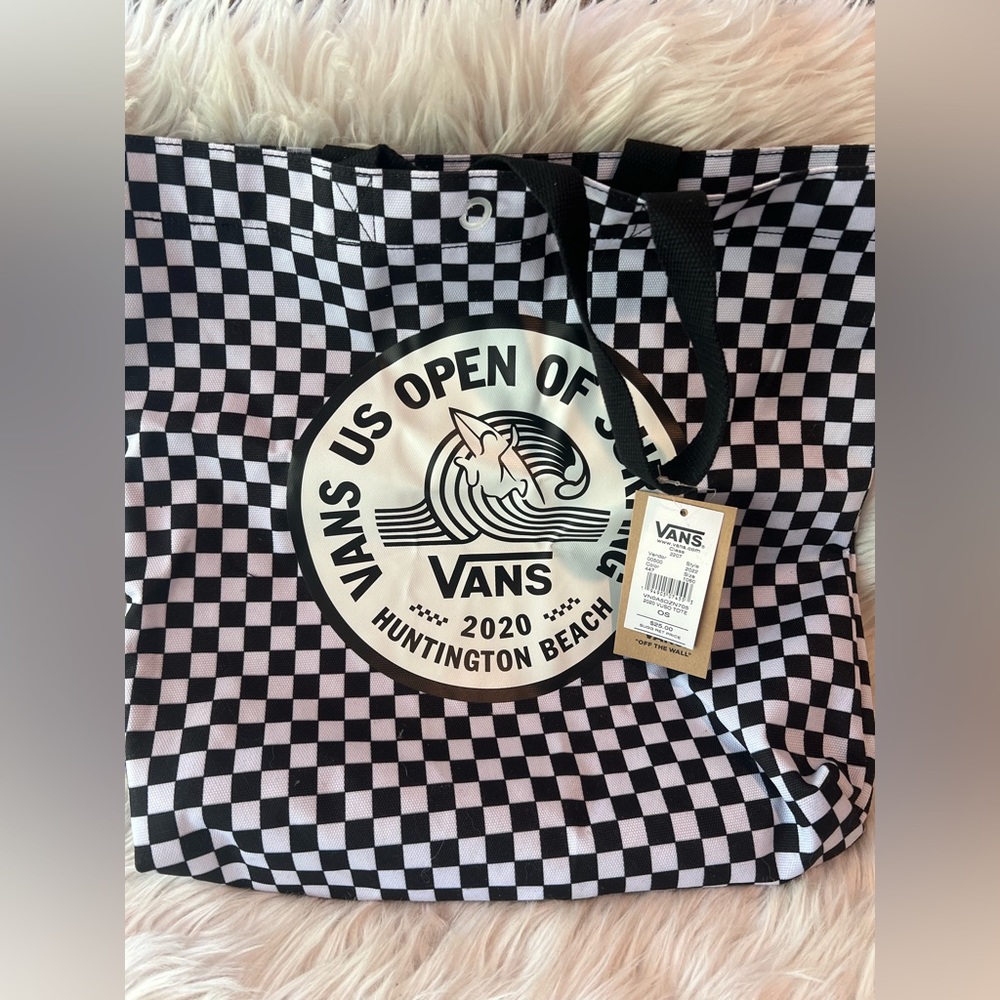 VANS US Open Tote Bag 2020!